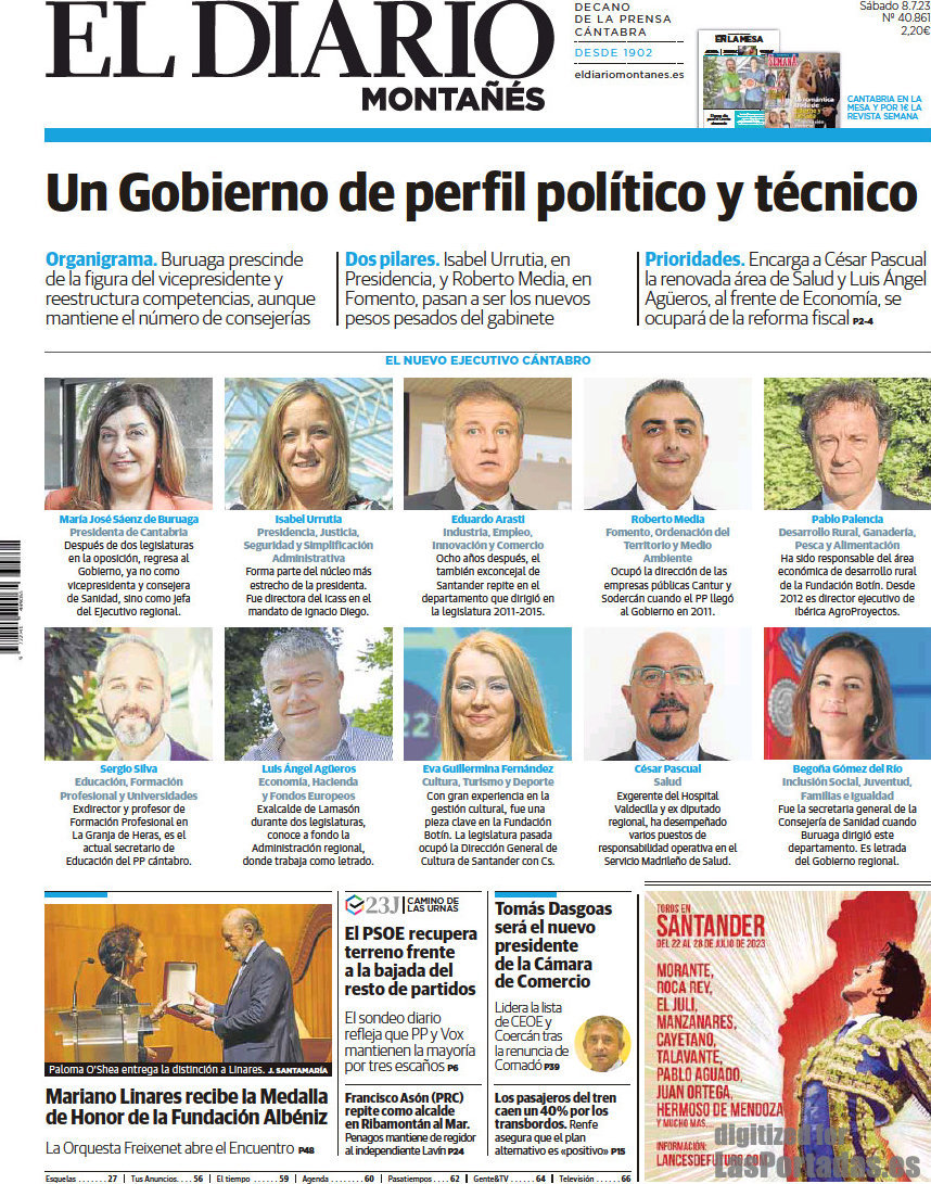 El Diario Montañés