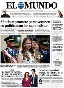Periodico El Mundo