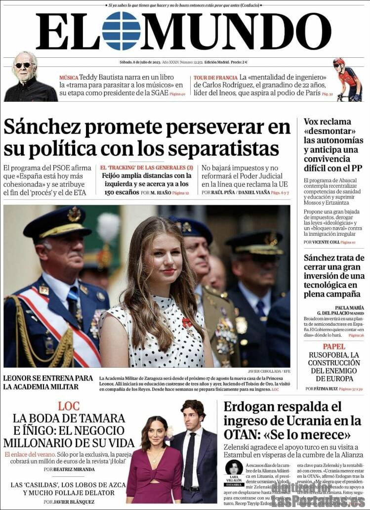 El Mundo