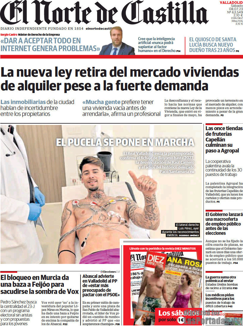 El Norte de Castilla