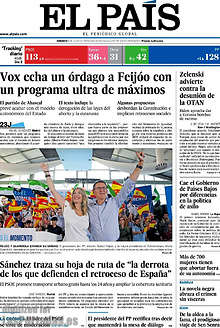 Periodico El País