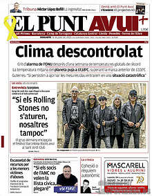 Periodico El Punt