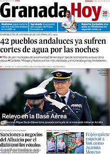 Periodico Granada Hoy