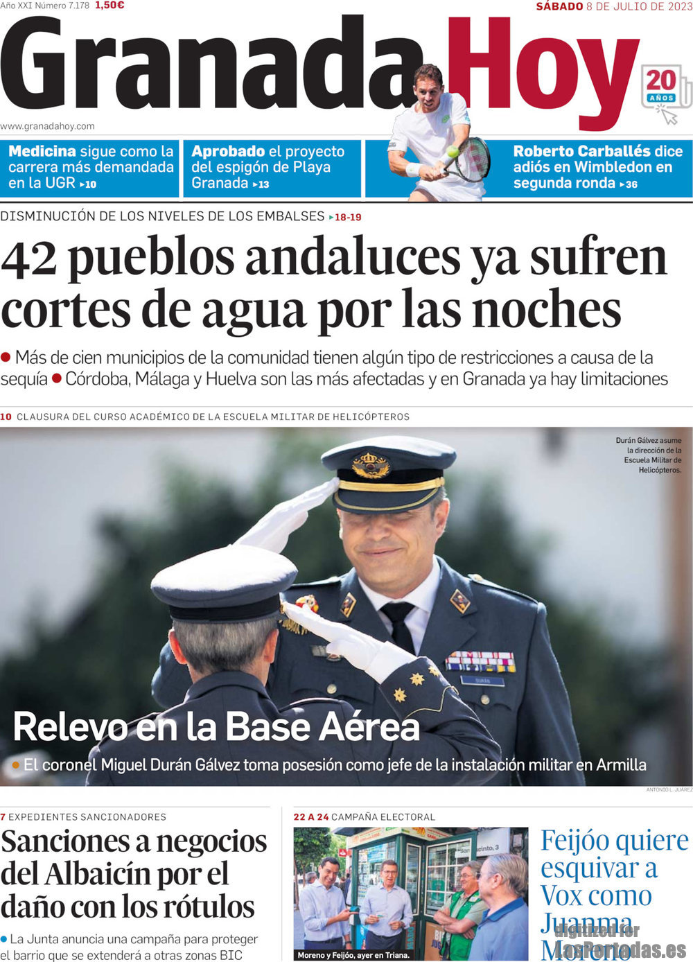 Granada Hoy