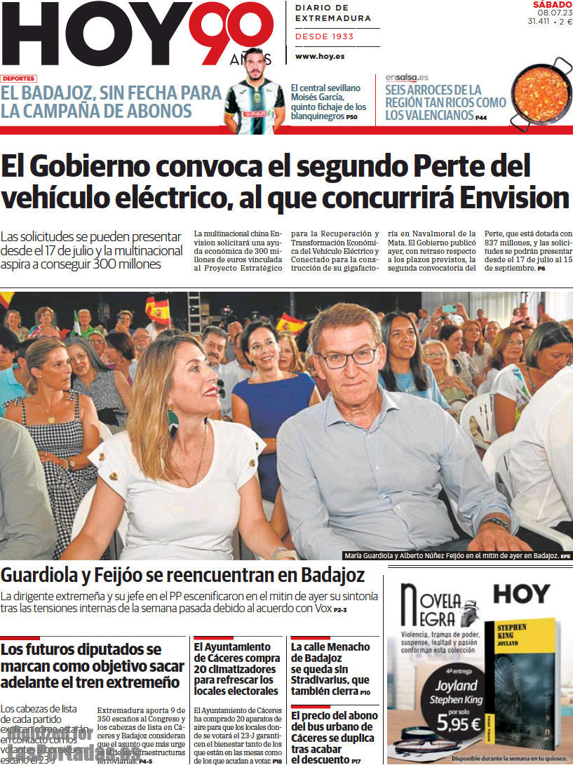 Hoy