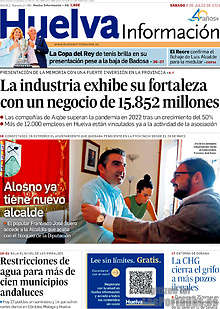 Periodico Huelva Información