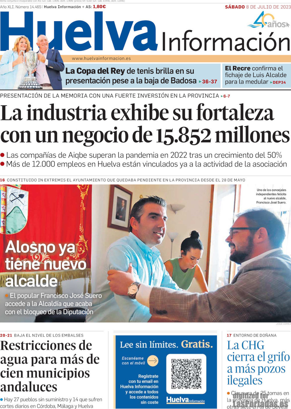 Huelva Información