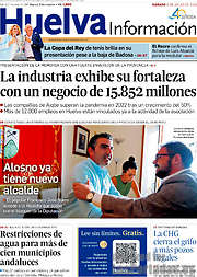 /Huelva Información