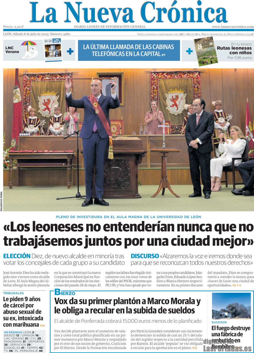 La Nueva Crónica