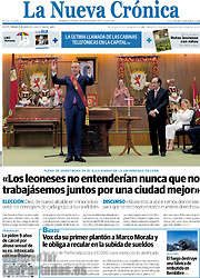 /La Nueva Crónica