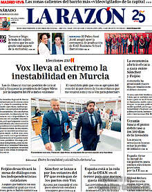 Periodico La Razón