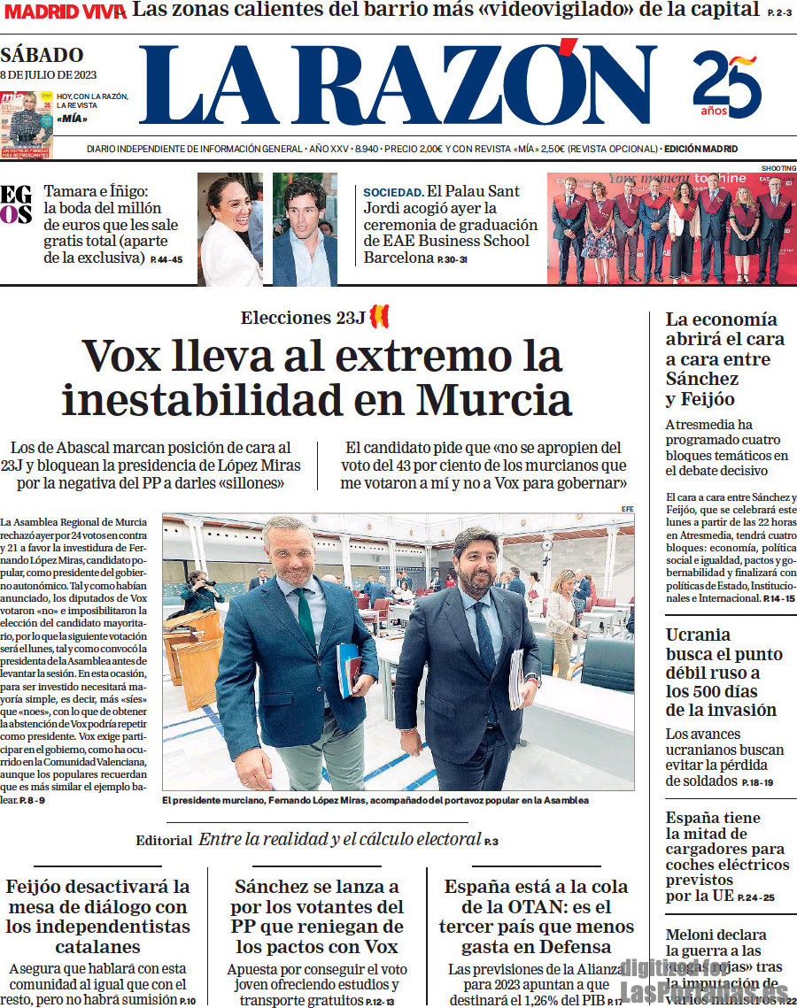 La Razón