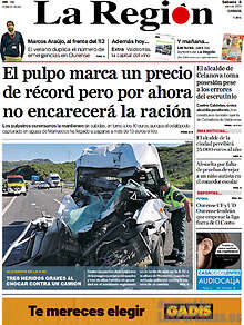 Periodico La Región