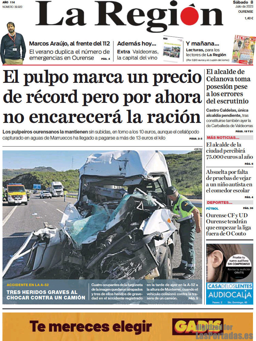 La Región