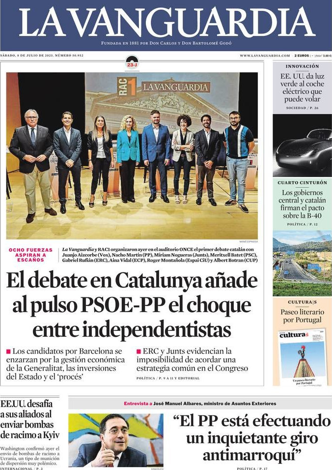 La Vanguardia