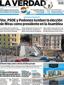Periodico La Verdad