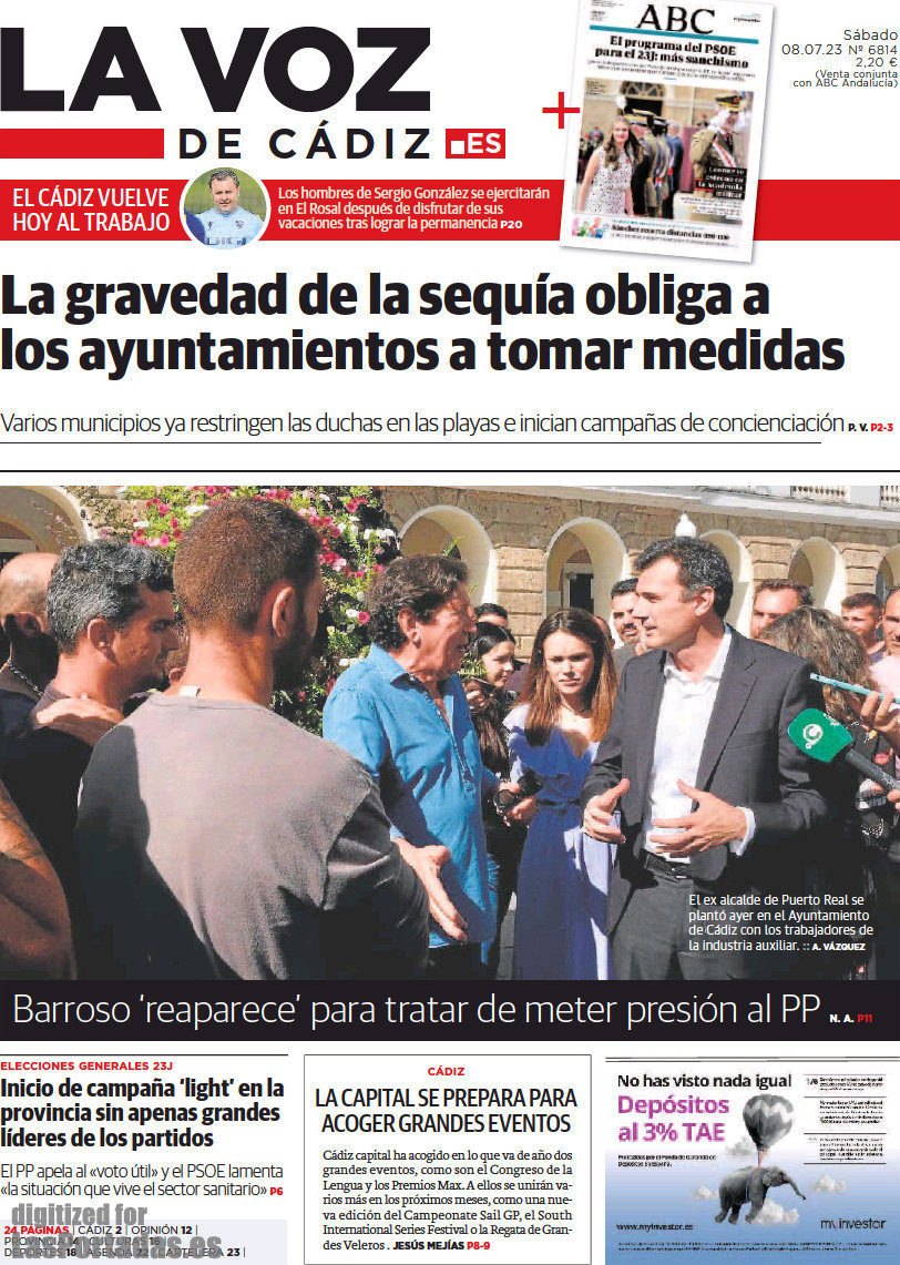 La Voz de Cádiz