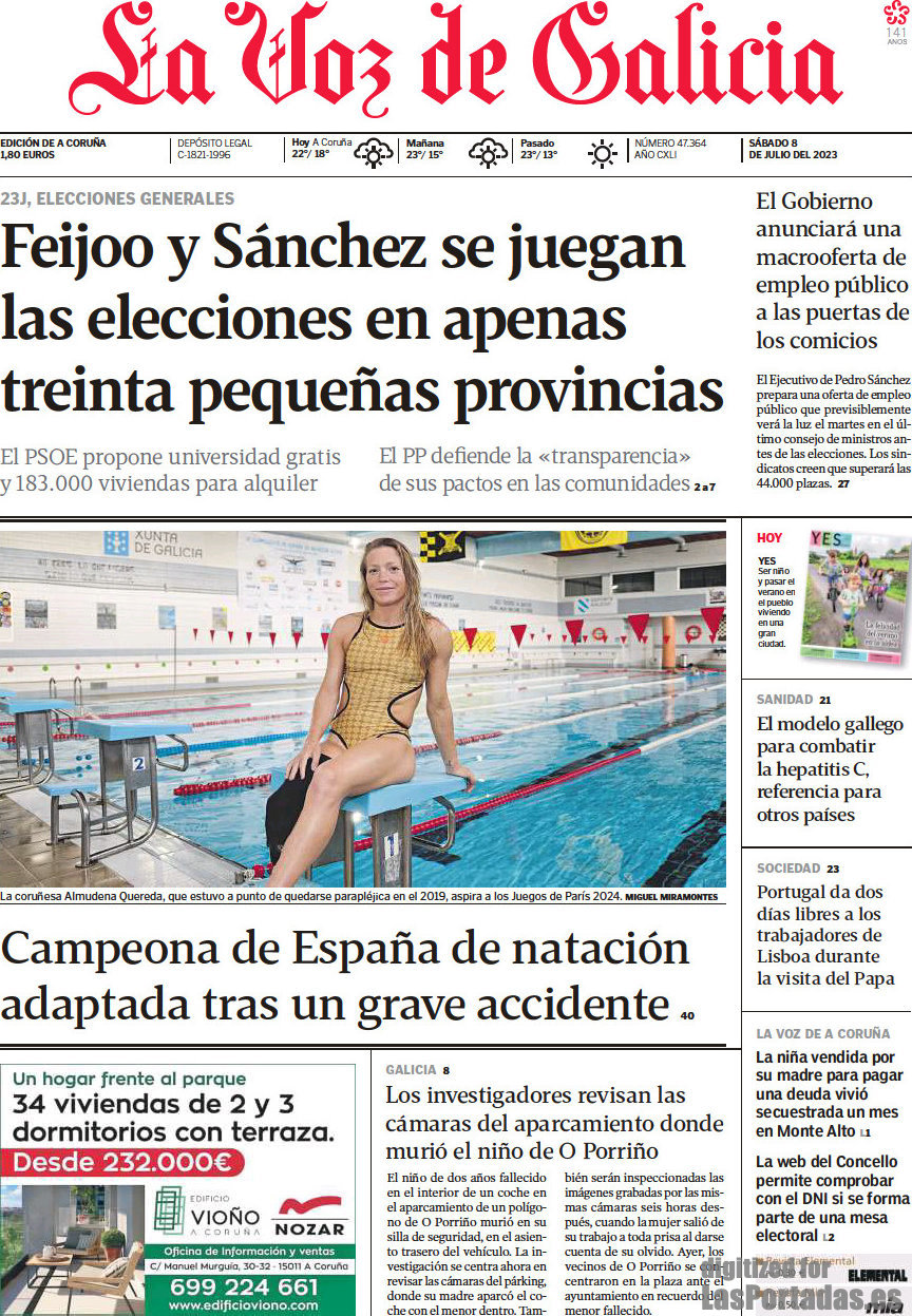 La Voz de Galicia