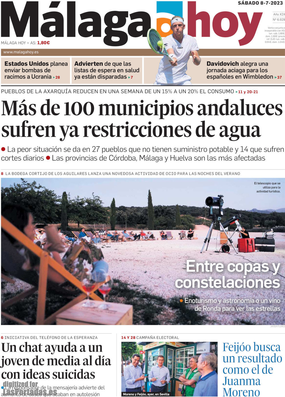 Malaga Hoy