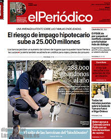 Periodico El Periódico de Catalunya(Castellano)