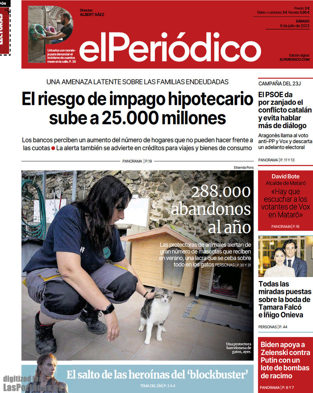 El Periódico de Catalunya(Castellano)