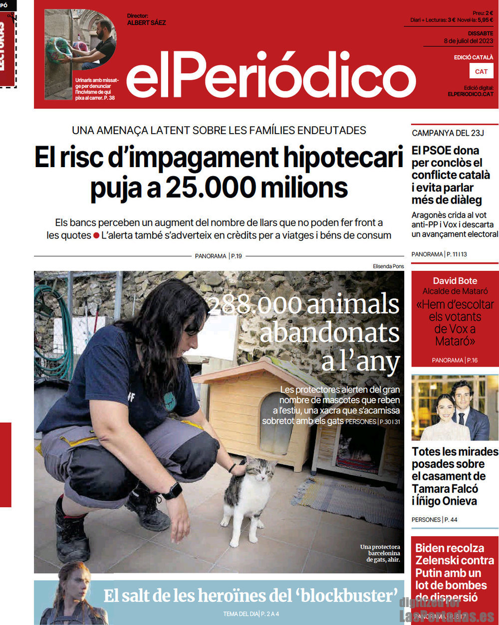 El Periódico de Catalunya(Català)