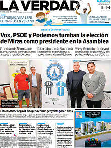 Periodico La Verdad Cartagena