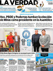/La Verdad Cartagena