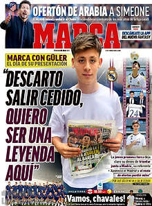 Periodico Marca