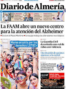 Periodico Diario de Almería