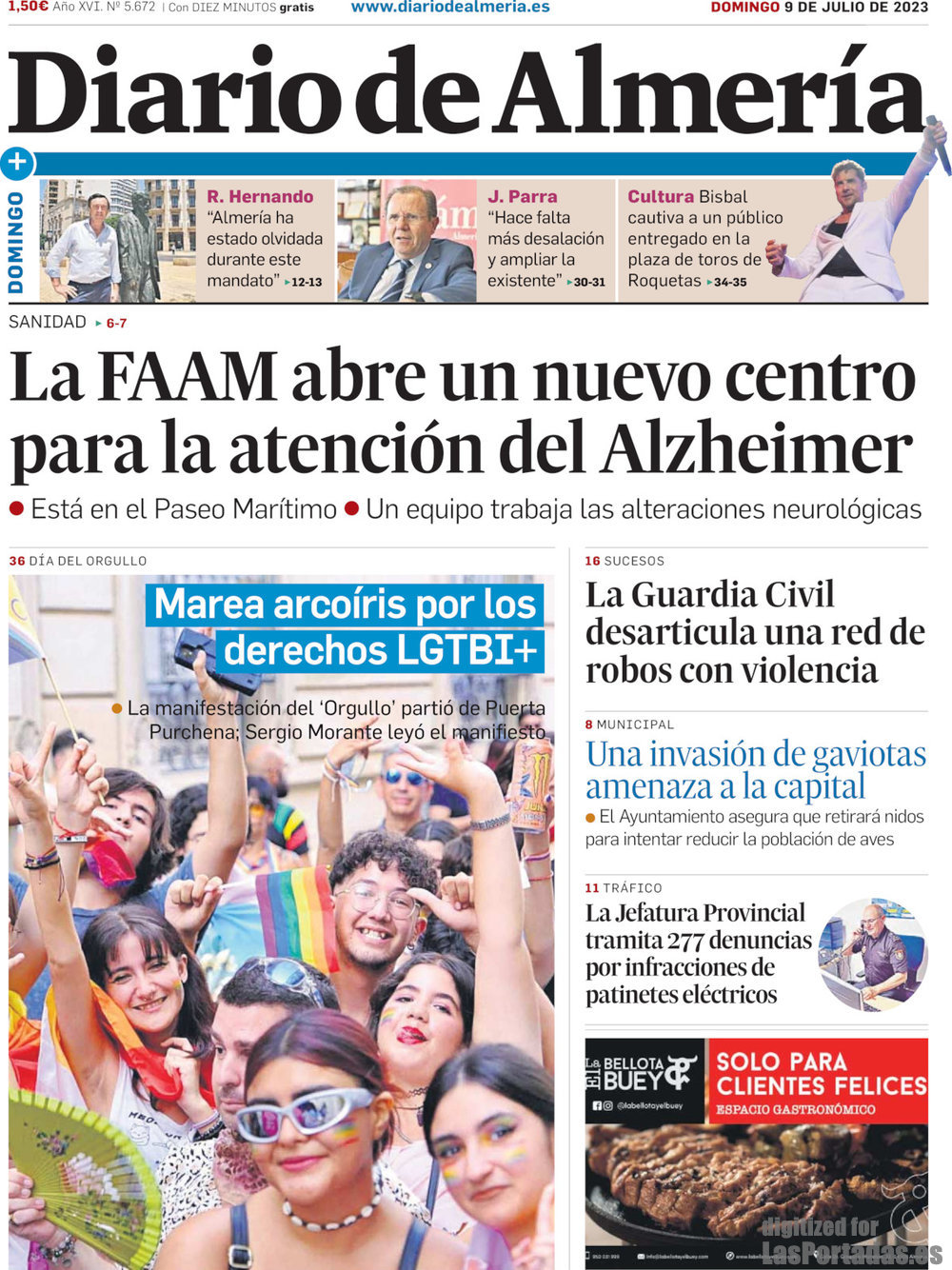 Diario de Almería