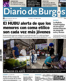 Periodico Diario de Burgos