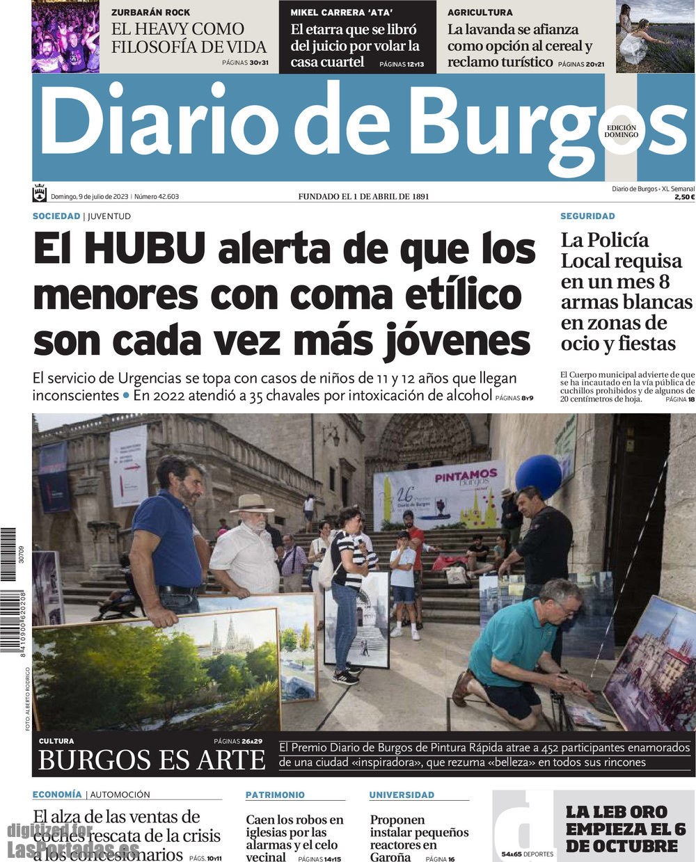 Diario de Burgos