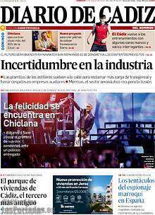 Periodico Diario de Cádiz