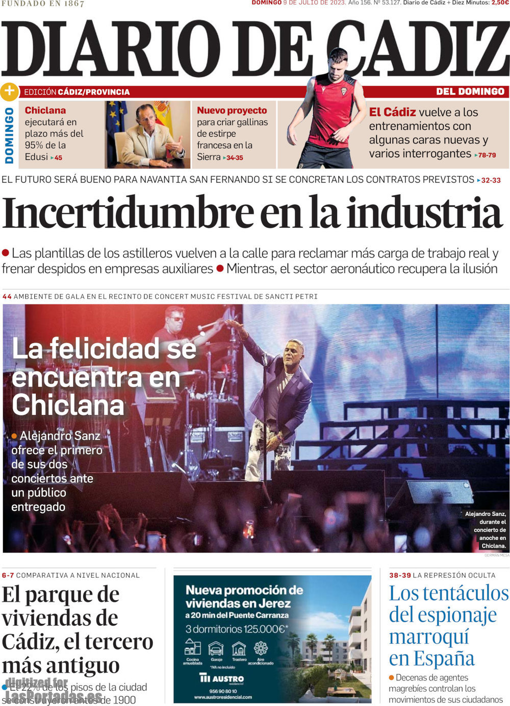 Diario de Cádiz
