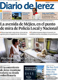 Periodico Diario de Jerez