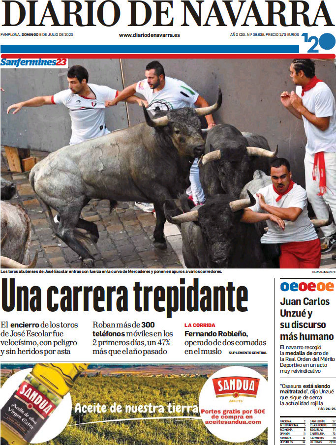 Diario de Navarra