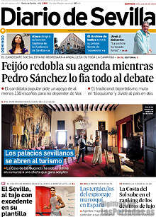 Periodico Diario de Sevilla
