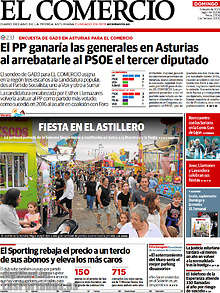 Periodico El Comercio