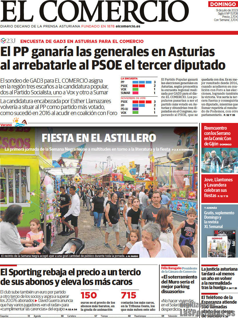 El Comercio