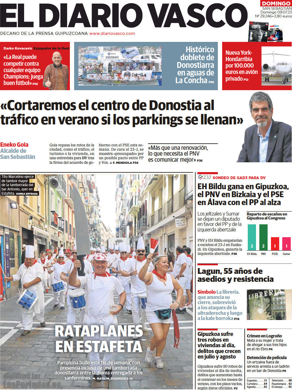 El Diario Vasco