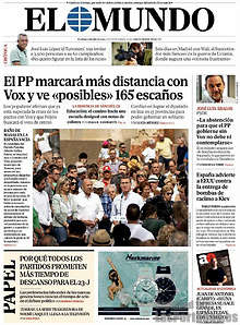Periodico El Mundo