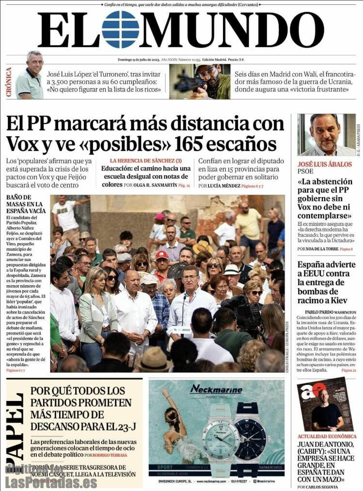 El Mundo