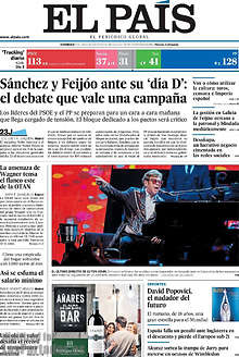 Periodico El País