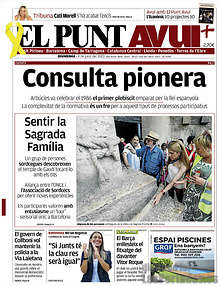 Periodico El Punt