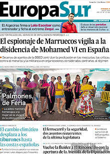 Periodico Europa Sur