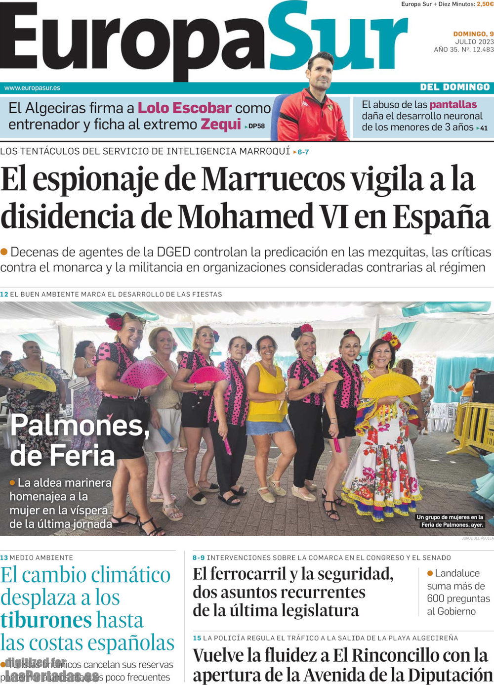 Europa Sur