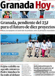 Periodico Granada Hoy
