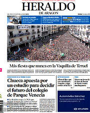 /Heraldo de Aragon
