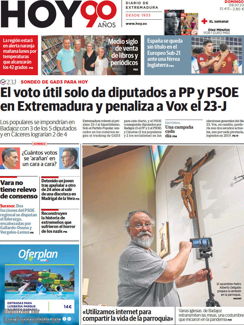 Hoy